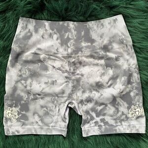 DARC SPORT | IYKYK Everson Seamless "Training"
Shorts | Purple Stone Marble